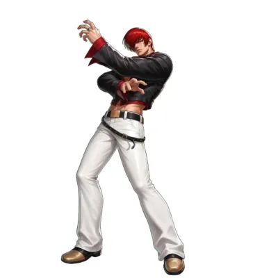 八神庵(KOF XIII)
