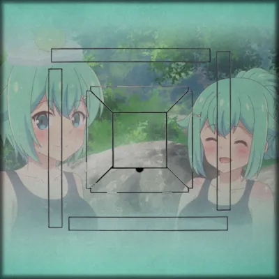 卓背景 おんせんBIGの卓背景4
