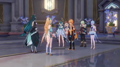 キャラクター集合