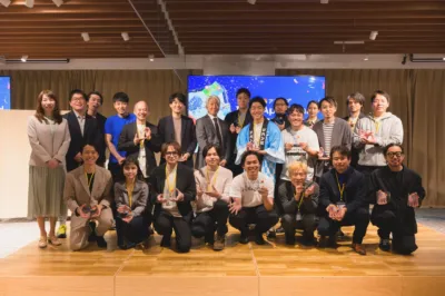 アプリブ Best App Award 2025 授賞式集合写真
