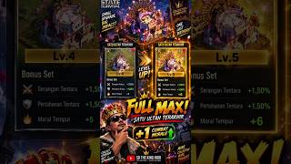 FINALLY FULL MAX! 🔥 One Last Birthday Lv.5 | State of Survival