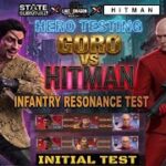 GORO vs HITMAN — THE FINAL RESULT IS SHOCKING? | State of Survival