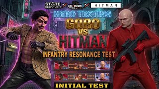 GORO vs HITMAN — THE FINAL RESULT IS SHOCKING? | State of Survival