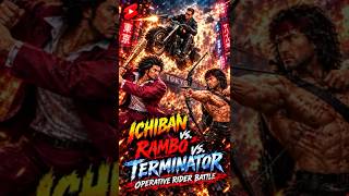 Ichiban vs. Rambo vs. Terminator! #stateofsurvival #sos #yakuza #operative #hero