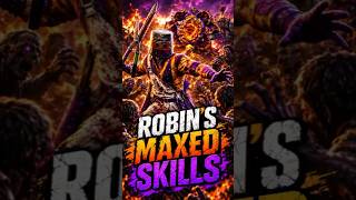 Robin’s Maxed Skills #stateofsurvival #sos #heroes #completion #ptr