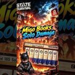 Solo Damage books #stateofsurvival #games #stateofsurvivalgameplay