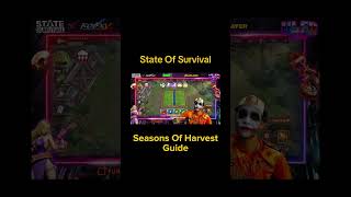 State Of Survival: Seasons Of Harvest Guide