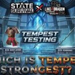 State of Survival: NEW TEMPEST TESTING! How Strong is it?!