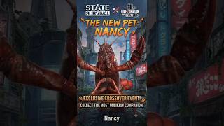 When A Crawfish Breakdances On The Horde! 🦞💀 (State of Survival x Like a Dragon)