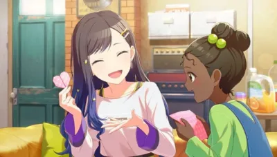 白石杏