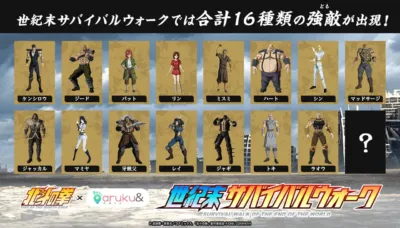 登場キャラクター