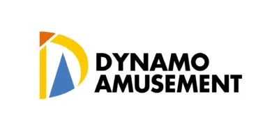 ダイナモアミューズメントのロゴ