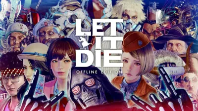 LET IT DIE OFFLINE EDITION
