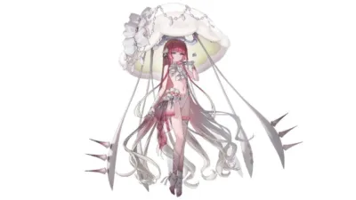カリプソのイラスト