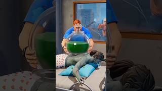 😱 Can He Survive This Nightmare?! 🔥 | State of Survival Ads Review Gameplay #gameplay #shorts