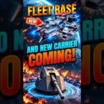 Fleet Base and new Carrier coming! #stateofsurvival #sos #aircraft #carrier #ptr