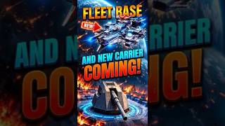 Fleet Base and new Carrier coming! #stateofsurvival #sos #aircraft #carrier #ptr