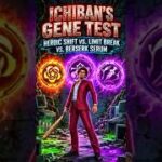 Ichiban’s Gene Test! #stateofsurvival #sos #yakuza #heroes #genelink