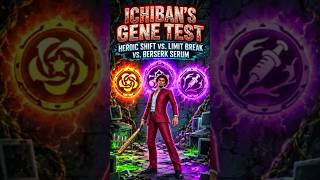 Ichiban’s Gene Test! #stateofsurvival #sos #yakuza #heroes #genelink