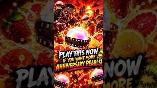 Play this now if you want more Anniversary Pearls! #stateofsurvival #sos #anniversary  #pearls